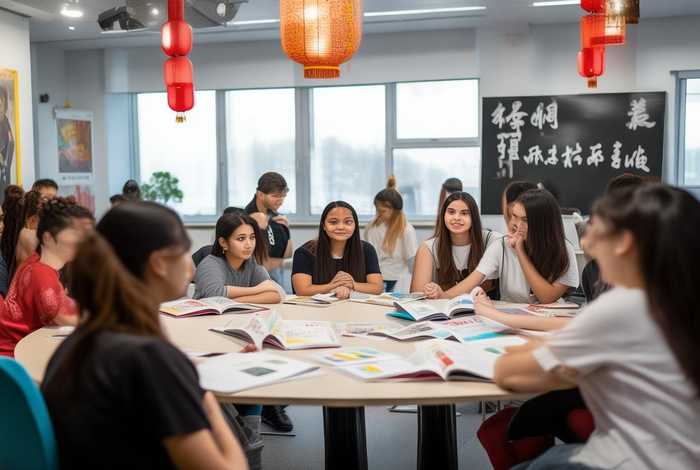外国大学生学汉语的课程(外国大学生学汉语的课程有哪些) 外国大学生学汉语的课程(外国大学生学汉语的课程有哪些)