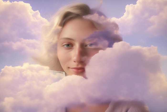 云朵个人近照（云朵个人生活照）