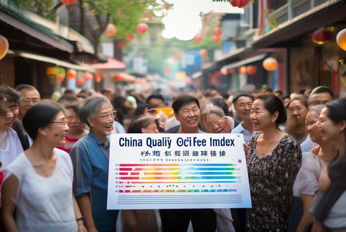 中国生活质量指数排名、中国生活质量指数排名世界第几
