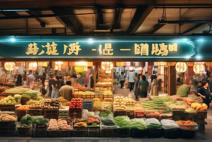 一米鲜生活 - 一米鲜生商贸有限公司