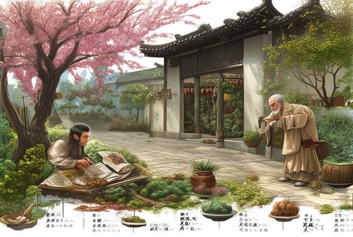 中药与生活学什么；中药与生活学什么专业