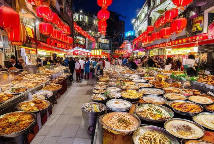 万谷慧生活广场美食 万谷慧生活广场 美食