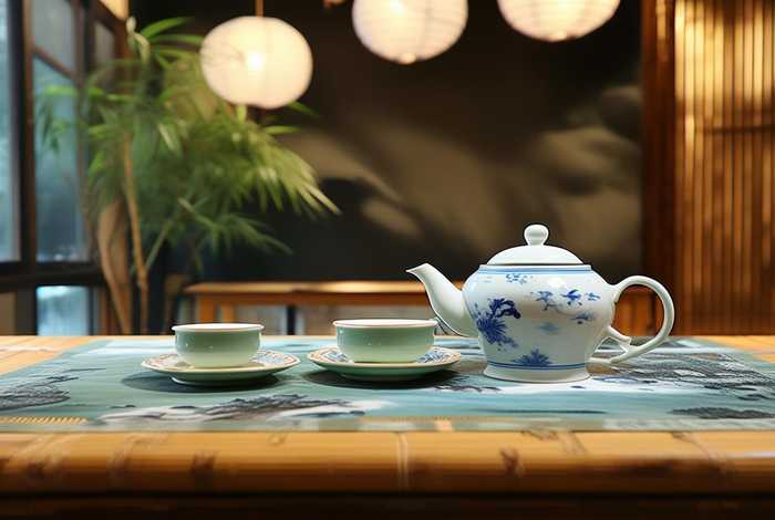 中国雅生活茶席设计 现代茶席设计的基本要求 中国雅生活茶席设计 现代茶席设计的基本要求