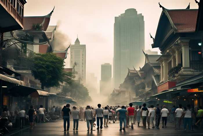 在曼谷生活湿气重吗? 曼谷适合生活吗 在曼谷生活湿气重吗? 曼谷适合生活吗