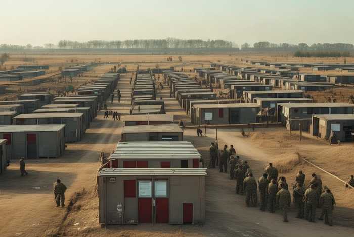 义务兵生活的地方有多大 义务兵的部队生活 义务兵生活的地方有多大 义务兵的部队生活