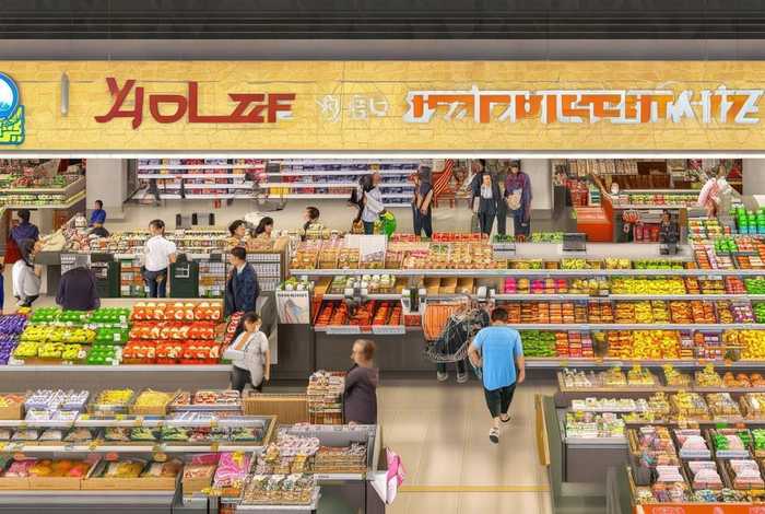 万乐超市、万乐超市怎么样 万乐超市、万乐超市怎么样