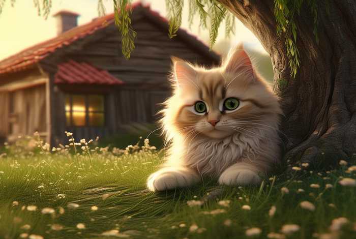 吴邪的猫咪(猫咪吴邪的乡下生活 小说) 吴邪的猫咪(猫咪吴邪的乡下生活 小说)
