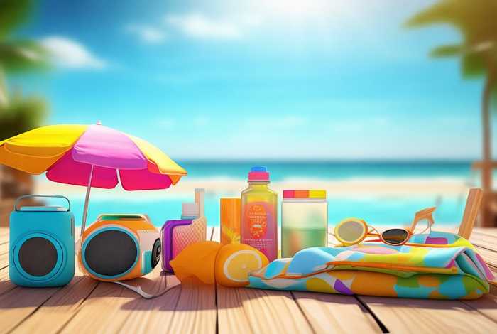 夏季必备的生活用品;夏季必备的生活用品有哪些 夏季必备的生活用品;夏季必备的生活用品有哪些