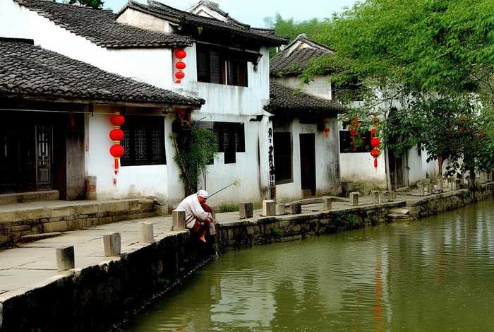 周庄是一种生活 - 周庄是一种生活现象吗