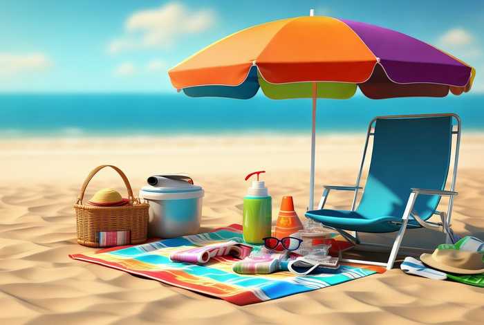 夏天日常生活用品大全；夏天日常生活用品大全有哪些