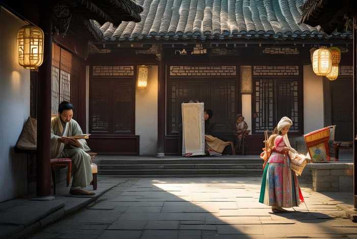 在清朝的生活无删节版 - 在清朝的生活未删减 在清朝的生活无删节版 - 在清朝的生活未删减