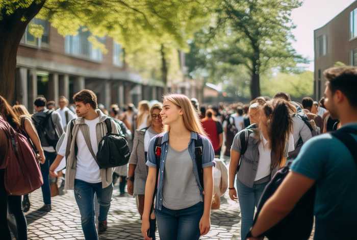 外国大学生活日常 - 外国大学生的日常生活 外国大学生活日常 - 外国大学生的日常生活