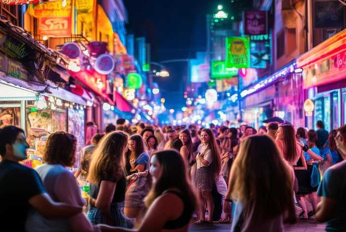 周末夜生活趣事(周末生活趣事多) 周末夜生活趣事(周末生活趣事多)