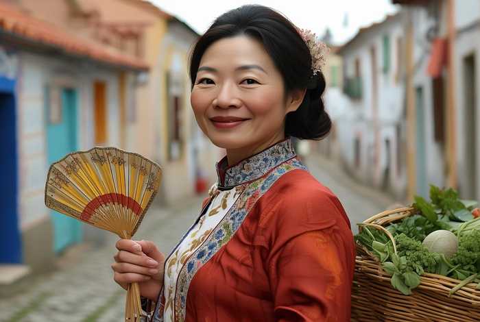 在葡萄牙生活的中国媳妇，在葡萄牙生活的中国媳妇叫什么