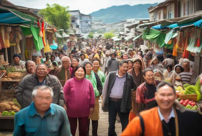 乡镇人民生活水平不断提高 乡镇人民生活水平不断提高的原因