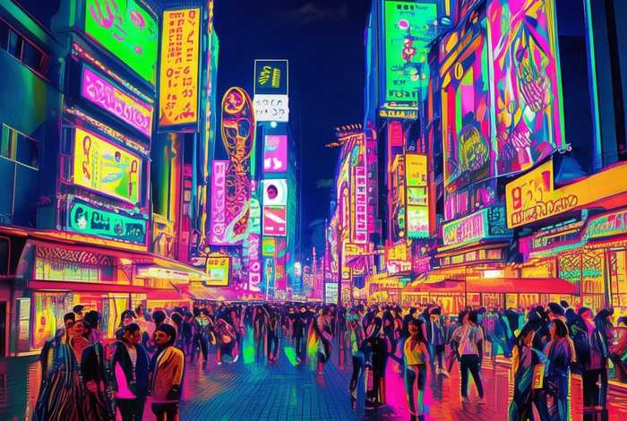 夜生活壁纸、夜生活背景 夜生活壁纸、夜生活背景