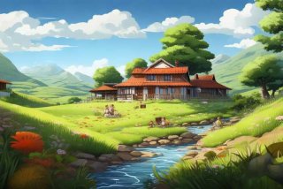 乡村极品生活 极品乡村生活下载精校版