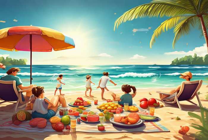 夏天怎么生活 夏天的生活是怎么样的 夏天怎么生活 夏天的生活是怎么样的