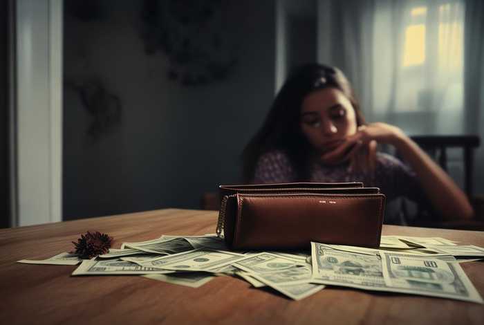 丈夫一直不给生活费怎么办 如果丈夫不给生活费怎么办