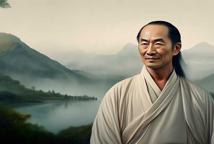 云梦生活，云梦生活的王思伟近照