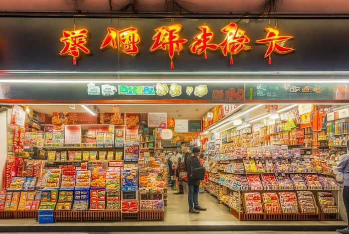 云尚生活零食店、云尚生活零食店地址