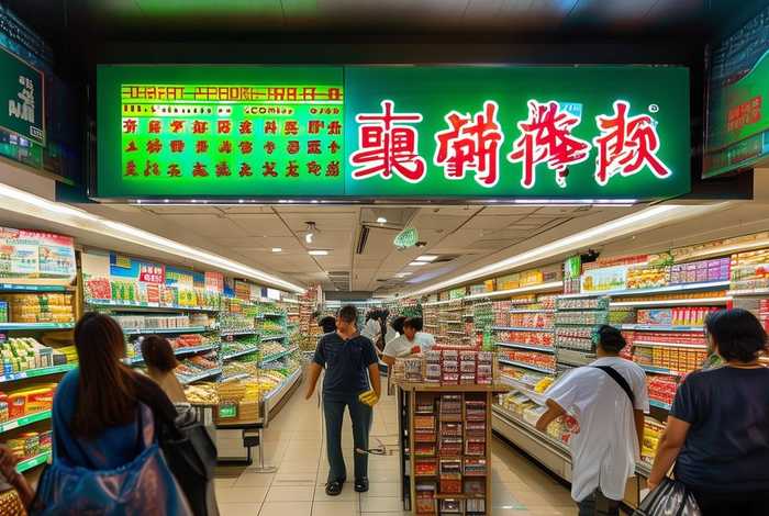壹佰家生活超市前进路店 壹佰家生活超市前进路店营业时间