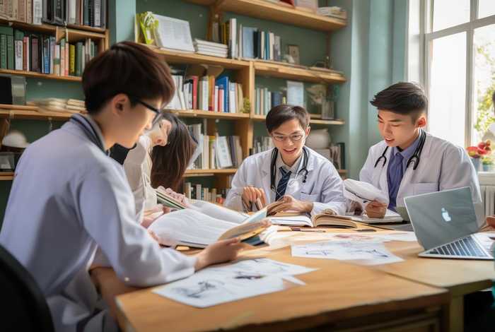 医学生活化 - 医学生活化的四个步骤 医学生活化 - 医学生活化的四个步骤