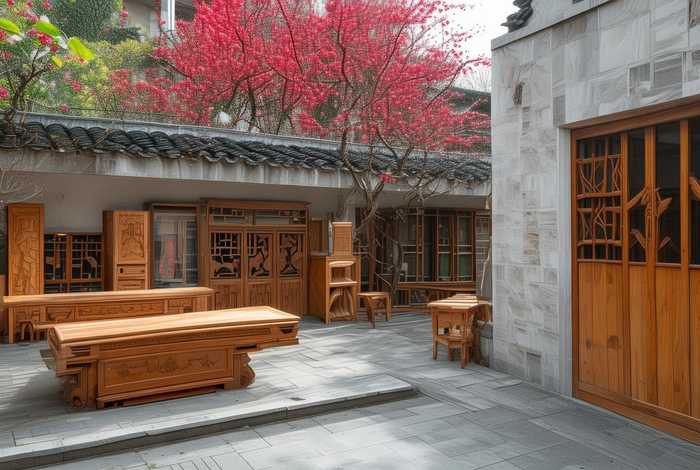天宁区红梅木致家具生活馆，天宁区红梅街道红梅社区