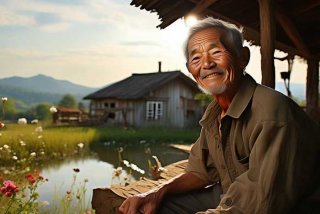 乡村卫老的幸福生活 乡村卫老的幸福生活小说