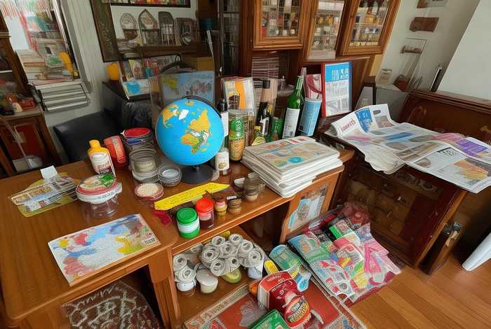 外国人生活的必需品有哪些(外国人生活的必需品有哪些呢) 外国人生活的必需品有哪些(外国人生活的必需品有哪些呢)