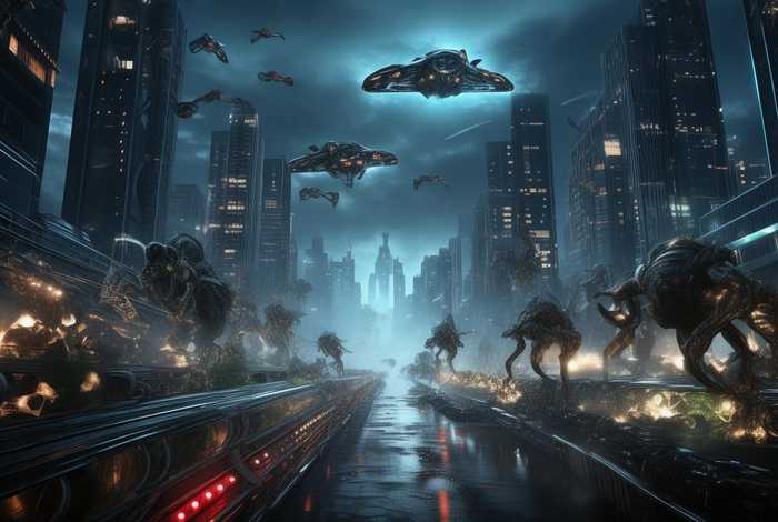 外星生物入侵游戏，外星生物入侵游戏叫什么