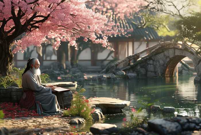 一夫多妻生活七律诗；一夫多妻生活七律诗词大全