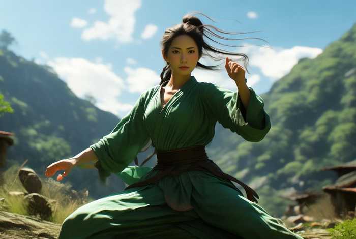 侠女的日常 侠女日常说说
