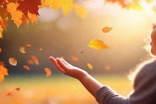 天真的生活轻轻的飘落是什么歌，天真的生活轻轻的飘落是什么歌曲