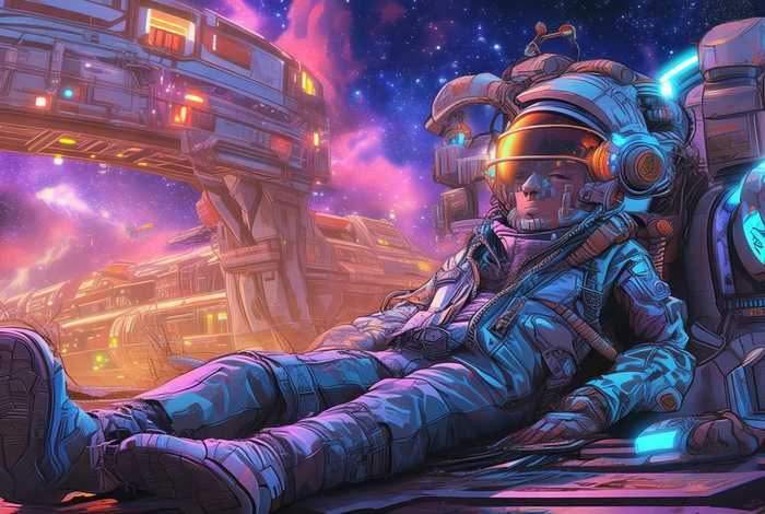 伪废柴的星际生活；伪废柴的星际生活百度云