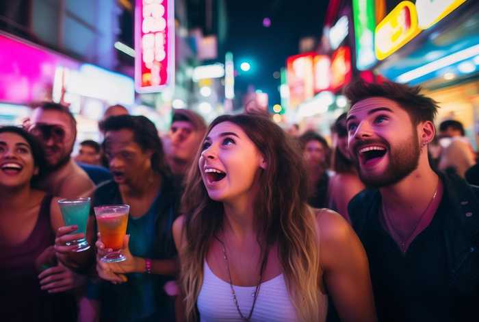 夜生活表情包(夜生活开始了表情包) 夜生活表情包(夜生活开始了表情包)