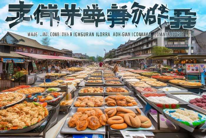 中铝生活区美食，中铝生活区二楼急售