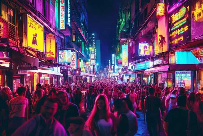 夜生活最丰富的省份 - 夜生活最丰富的省份有哪些