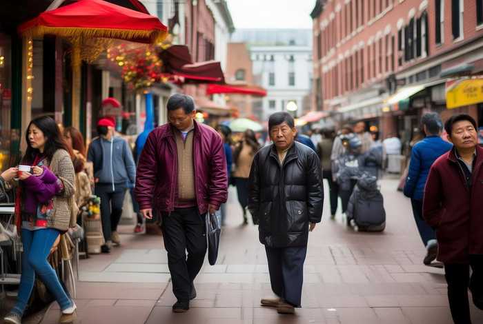 中国人在波士顿的真实生活,中国人在波士顿的真实生活图片 中国人在波士顿的真实生活,中国人在波士顿的真实生活图片