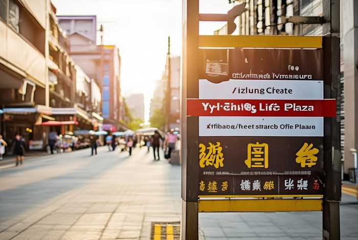 亦庄创意生活广场属哪个街道 亦庄创意生活广场属哪个街道办事处