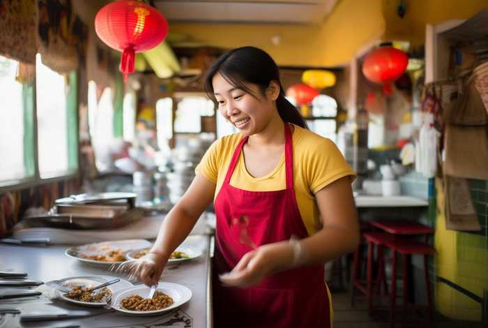 在葡萄牙华人餐馆的打工妹(葡萄牙华人打工收入) 在葡萄牙华人餐馆的打工妹(葡萄牙华人打工收入)