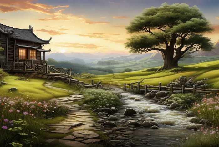 乡村生活诗句古诗 乡村生活诗句古诗有哪些