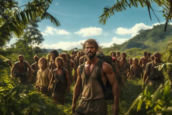 原始生活40天第二季1-8(原始生活40天第二季1-8在线观看) 原始生活40天第二季1-8(原始生活40天第二季1-8在线观看)