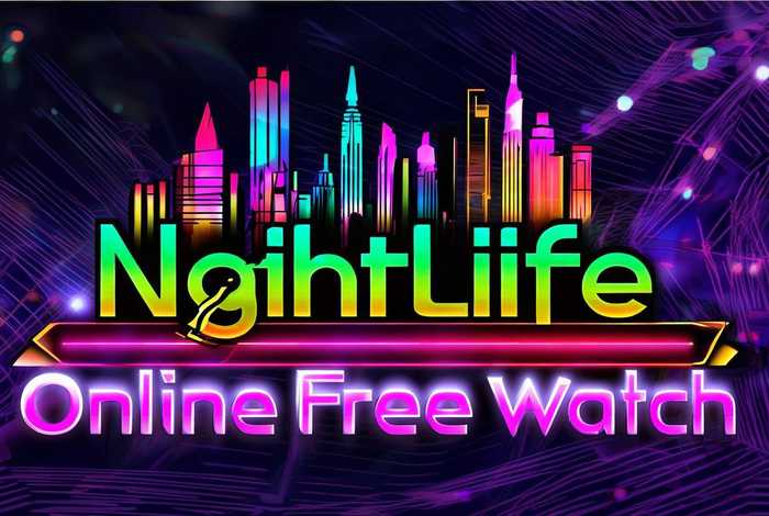 夜生活在线免费观看；夜生活图片 logo
