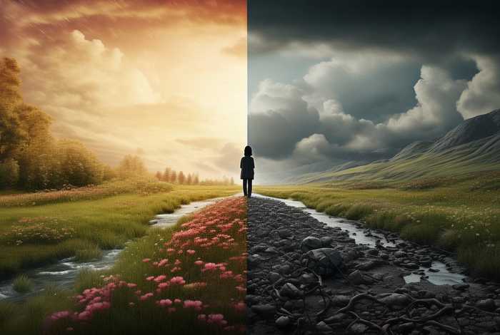 一个人生活的好处和坏处；一个人生活的好处和坏处成语