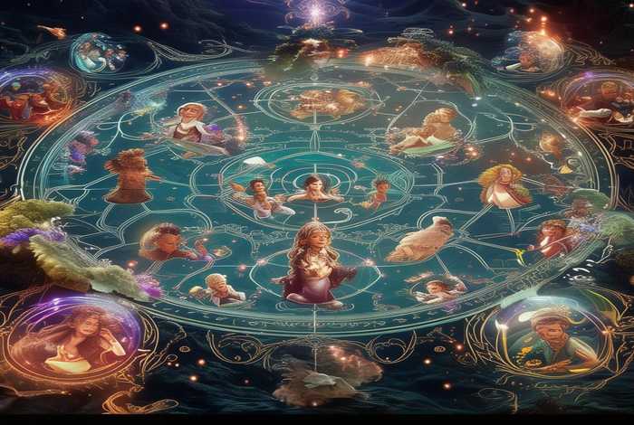 仙王的日常生活人物关系图（仙王的日常生活人物关系图表）