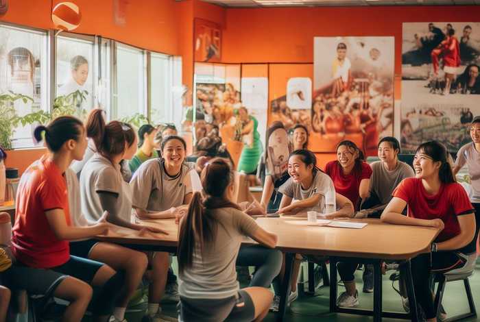 中国女排生活照、中国女排日常生活照 中国女排生活照、中国女排日常生活照