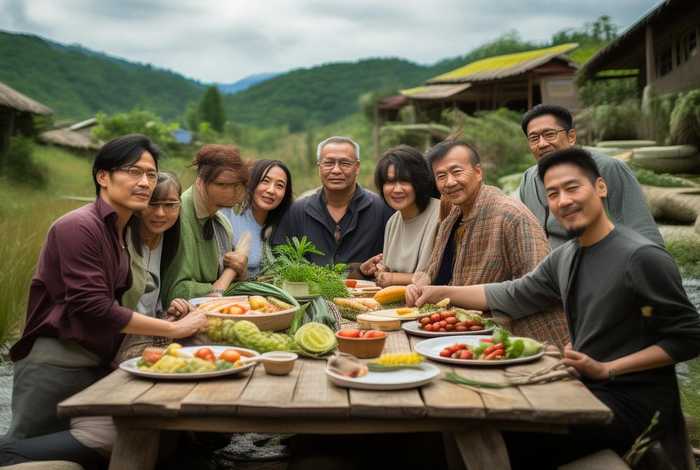 向往的生活之综艺大咖、向往的生活之综艺大咖 小说