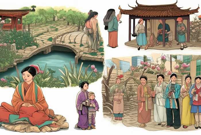 中国妇女生活史读书报告（中国妇女生活史电子书百度云）