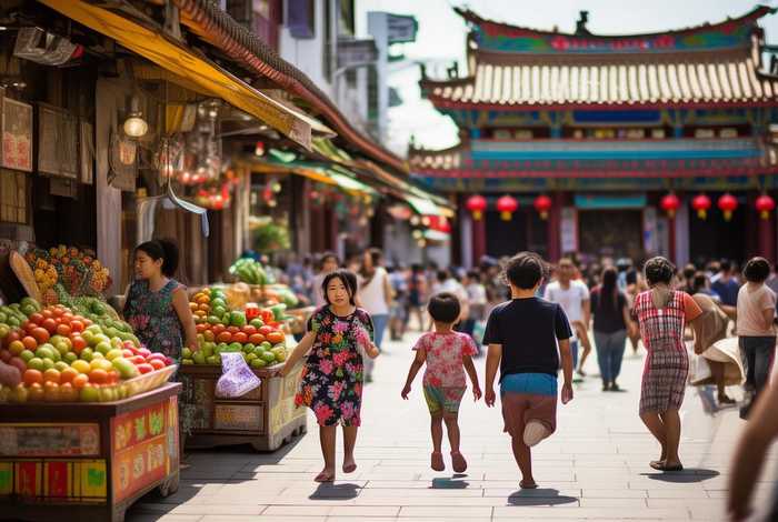 在台湾的生活日常、台湾人民的日常生活